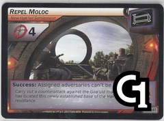 Repel Moloc